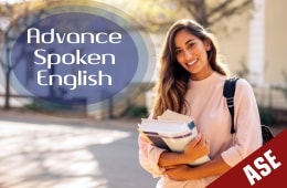 Advance Spoken English