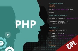 Certificate in PHP Language