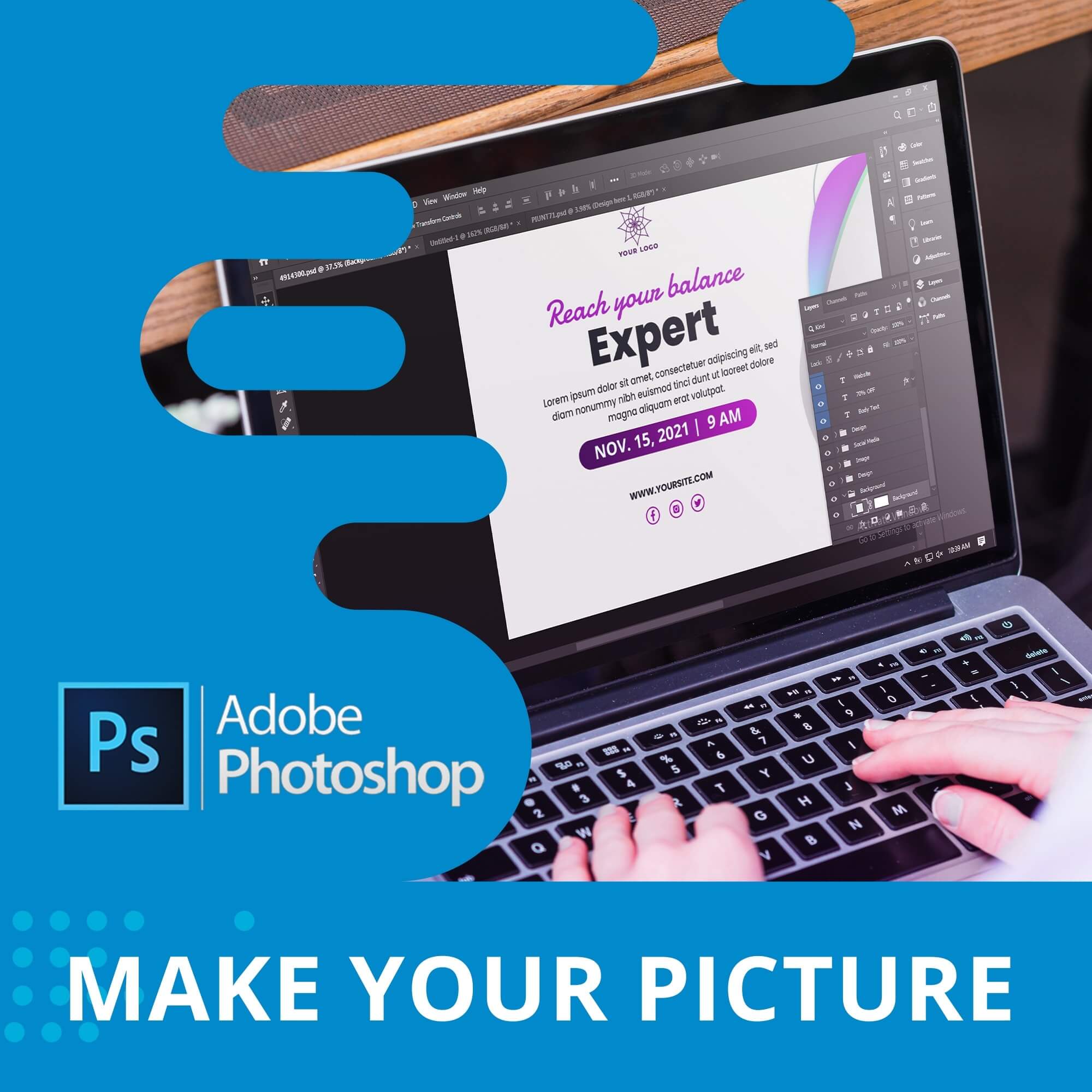 Certificate Course in Photoshop