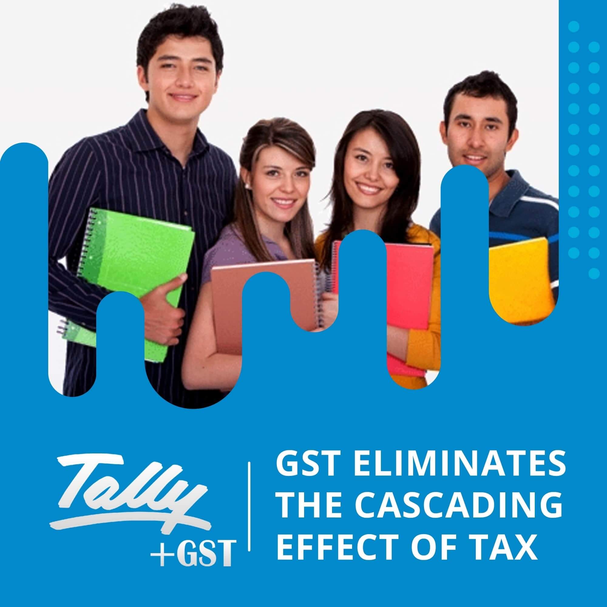 Certificate in Tally with GST