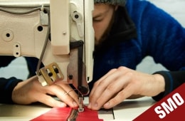 Sewing Machine Operator