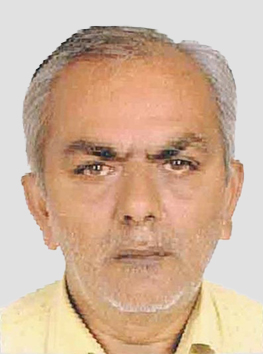 Patel Sitarambhai